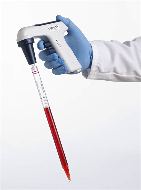 mechanical pipette filler